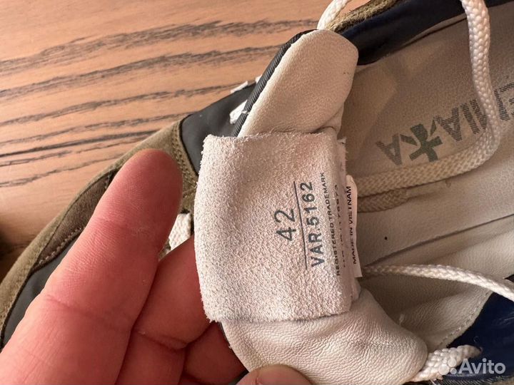 Кроссовки мужские 42 размер