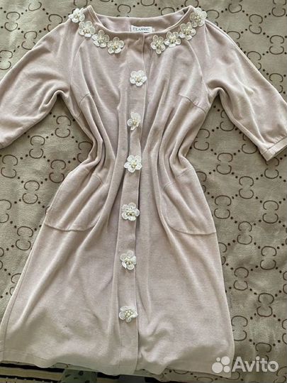 Домашнее платье