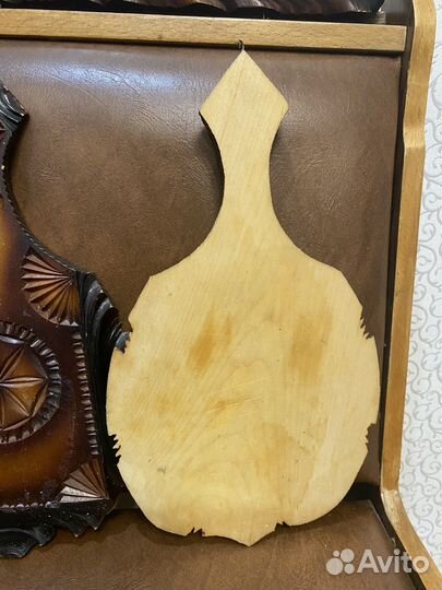 Доски деревянные набор