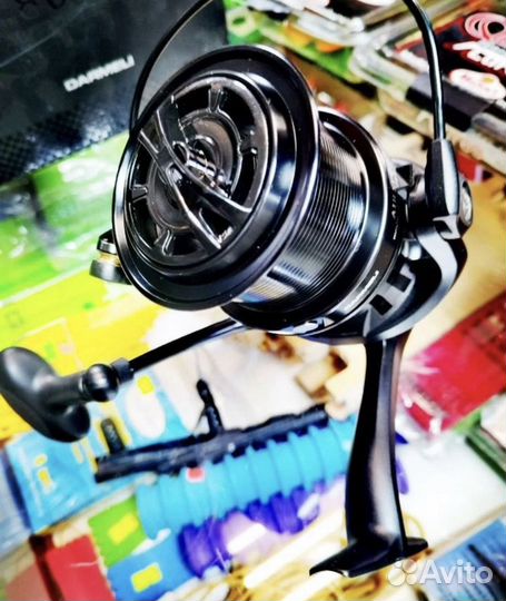 Катушка карповая