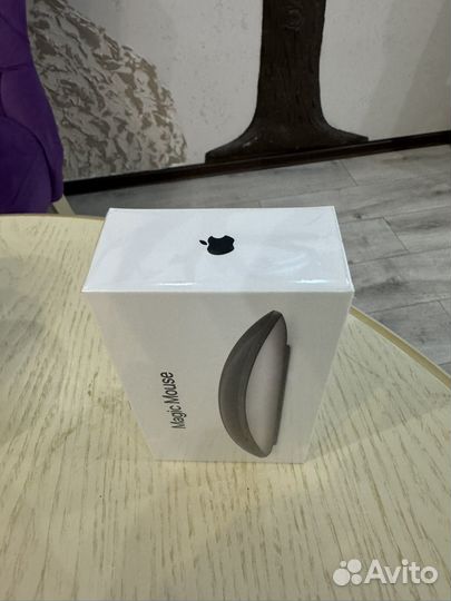 Apple magic mouse 3 black