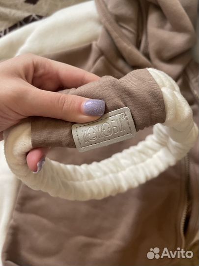 Конверт на выписку кокоби