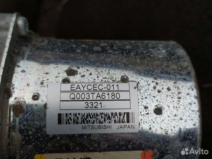 Электро усилитель руля Мазда 6