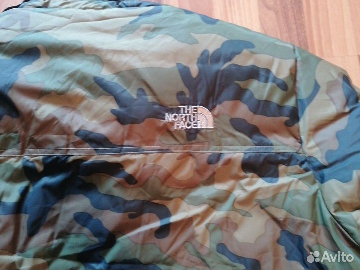 Пуховик Норд Фейс