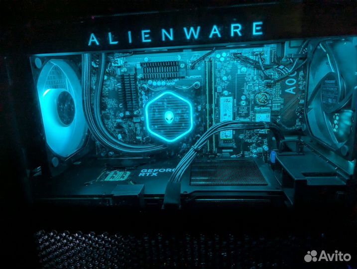 Alienware aurora R15, 13900kf, 4090, 64gb, 4tb