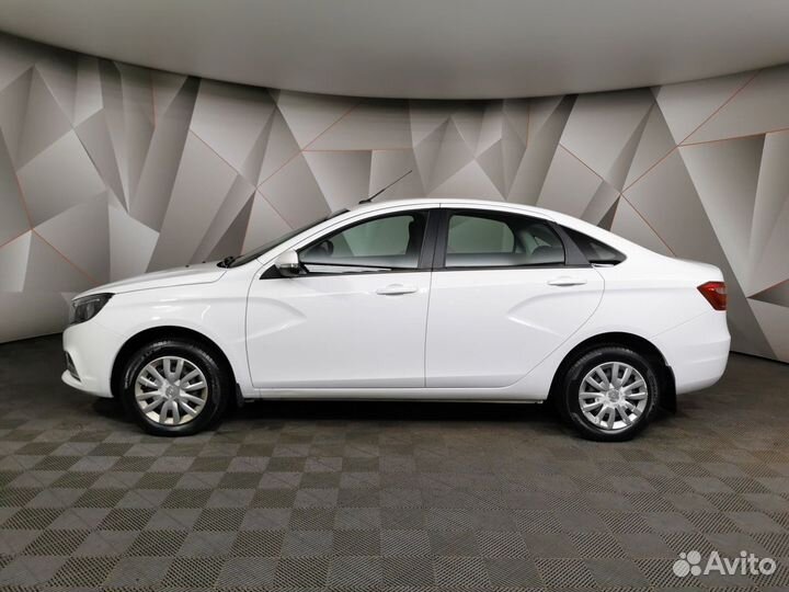 LADA Vesta 1.6 МТ, 2017, 41 863 км