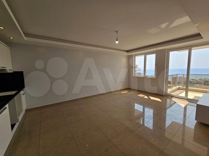 3-к. квартира, 80 м² (Турция)