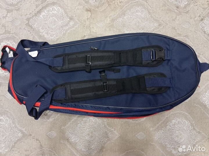 Сумка для ракеток бадминтонная Perfly