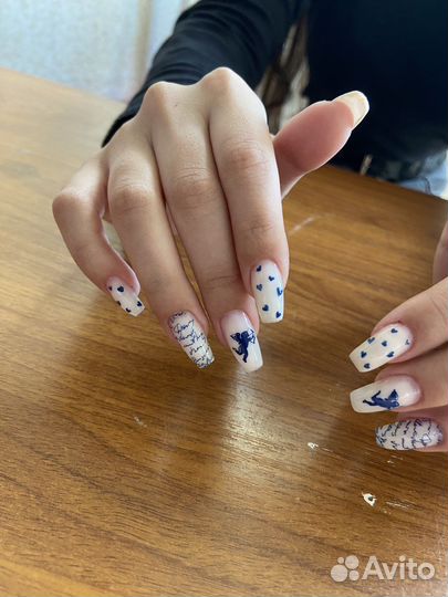 Мастер маникюра на дому