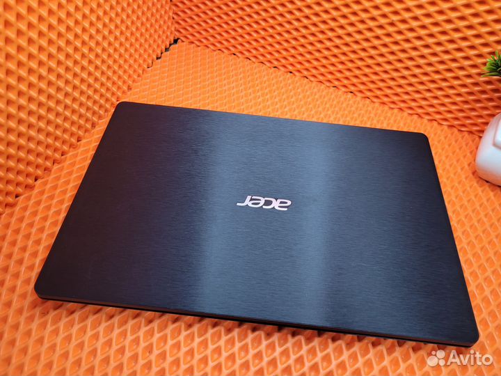 Мощный Acer i5-1035g1/DDR4 8gb/UHD-10gen