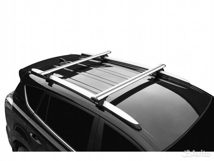 Багажная система LUX классик с дугами 1,3м аэро-тр