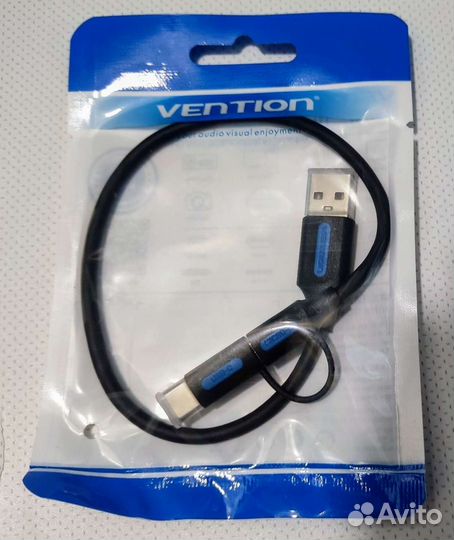 Кабель USB Orico Vention Sony
