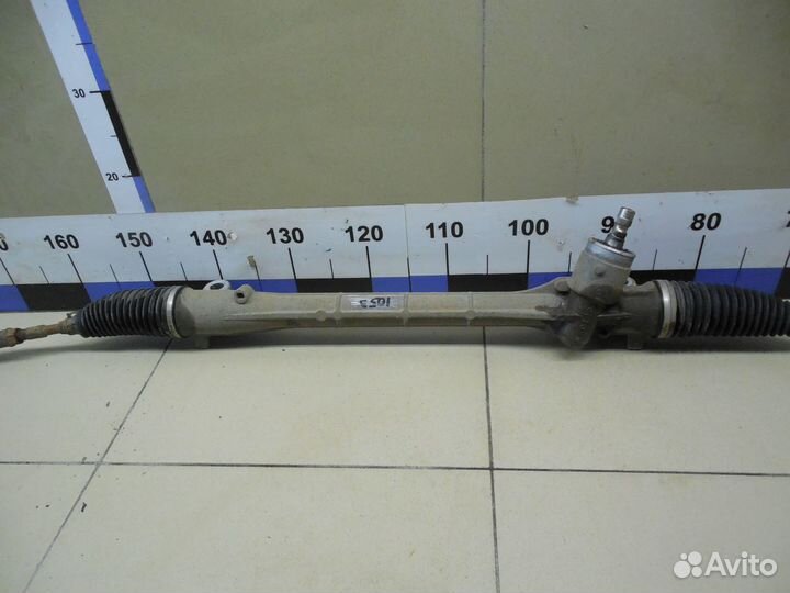Рейка рулевая Corolla E15 2006-2013