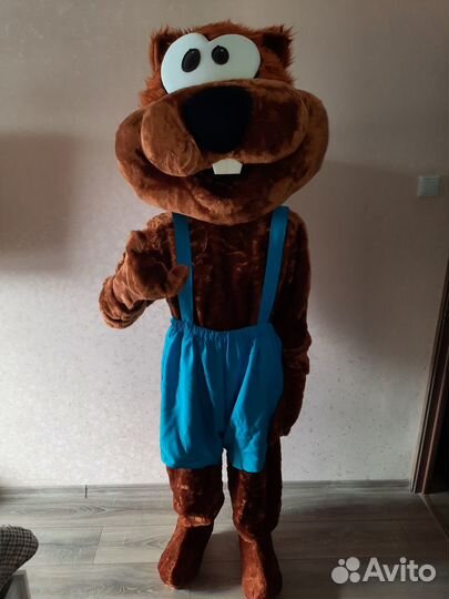 Костюм ростовой куклы