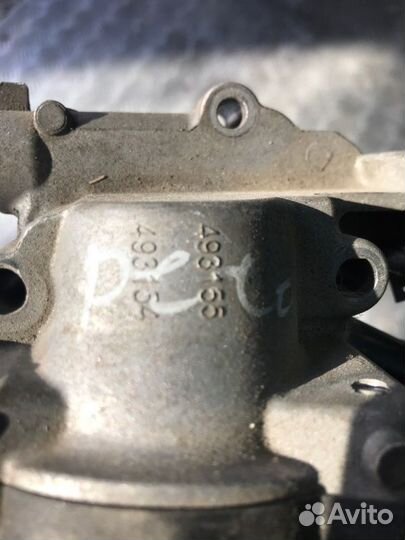 Корпус термостата Renault Sandero 2 K7M