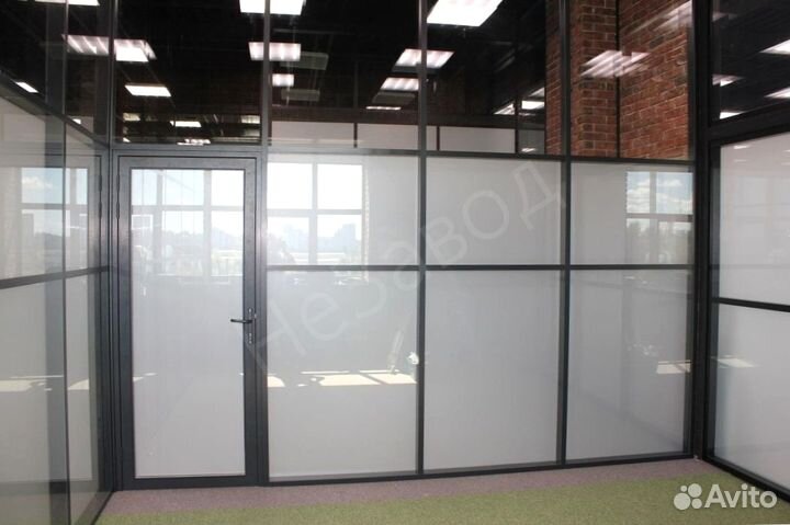 Офисные перегородки