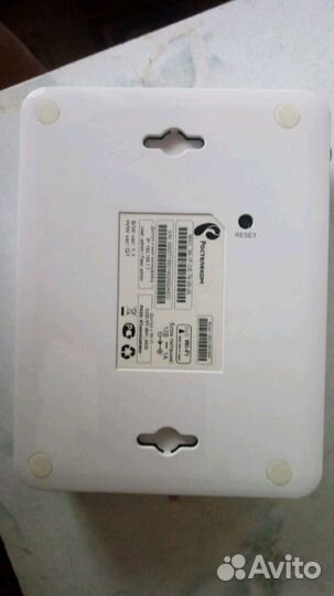 Роутер Ростелеком