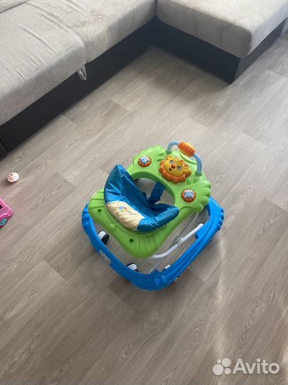 Продам ходунки