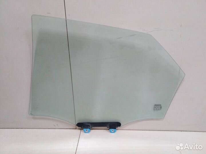 Стекло двери задней правой Honda Civic 5D 2006-201