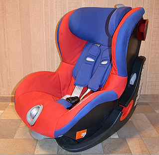 Britax Roemer King II, 9-18 кг лимитированная колл