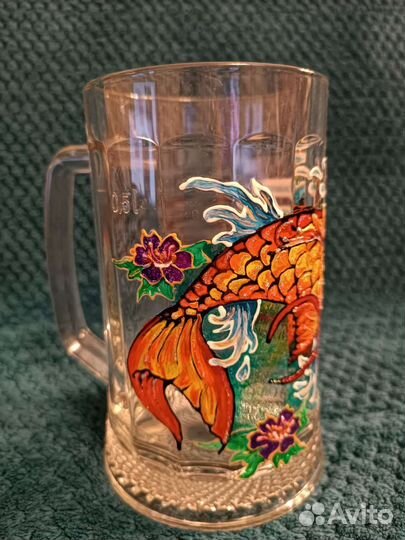 Кружка пивная