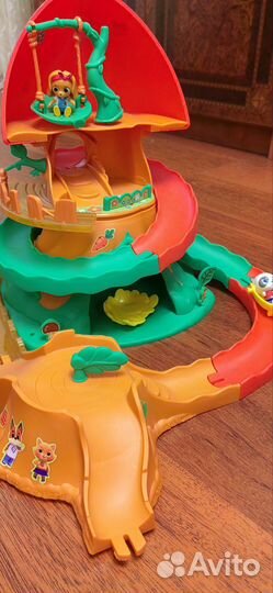 Детский игровой центр