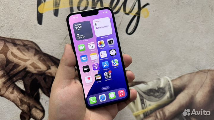 iPhone 13 Pro, 128 ГБ