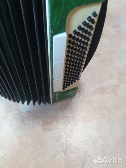 Аккордеон аккорд альтаир, 7/8