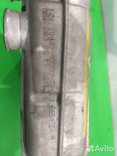 Радиатор отопителя(печки) Рено Меган 2