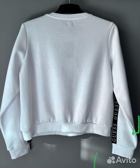 Свитшот Guess женский L /XL оригинал