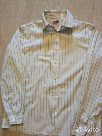 Рубашки школьные Stefanel Kids