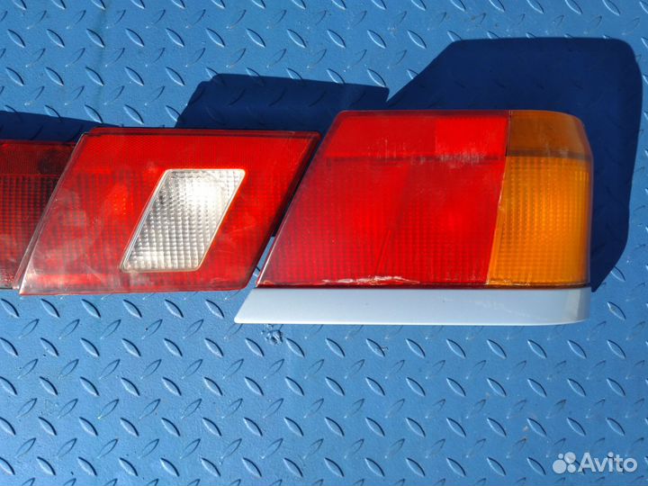 Фонари ваз 2115 комплект