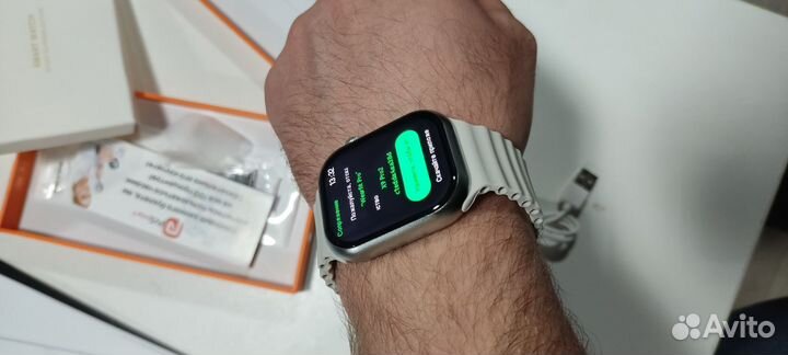 Смарт часы наручные SMART Watch 9 pro