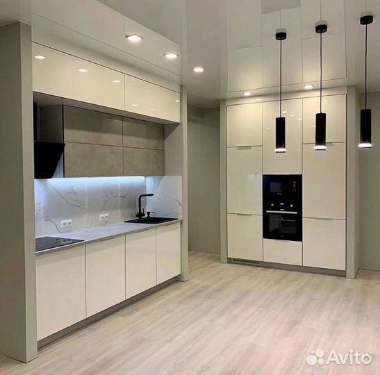 Кухни на заказ