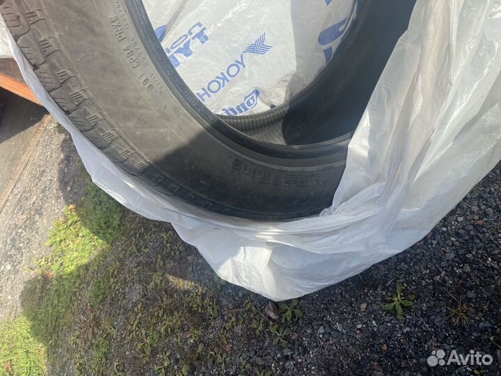 Continental ContiWinterViking 2 235/50 R19