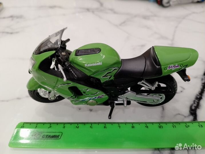 Kawasaki Ninja ZX-12R