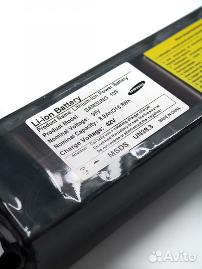 Аккумулятор Xiaomi/Digma/Aovo/Kugoo S1