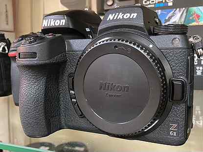 Беззеркальный фотоаппарат Nikon Z6 ll body