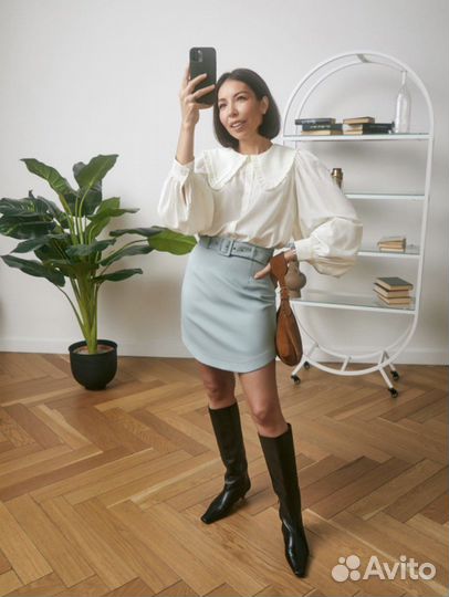 Юбка sela новая