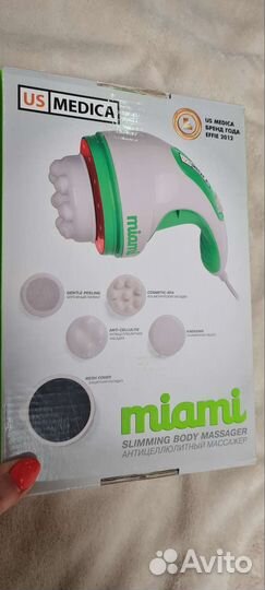 Массажер miami