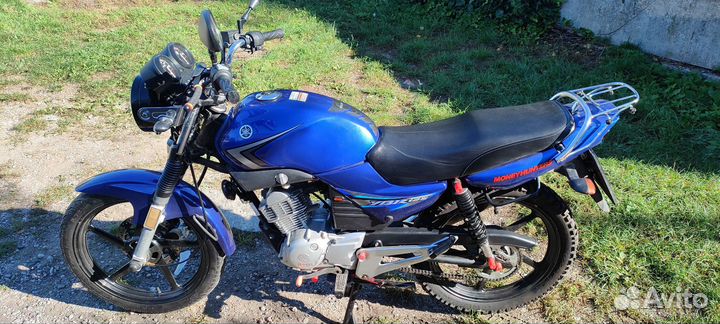 Yamaha YBR 125
