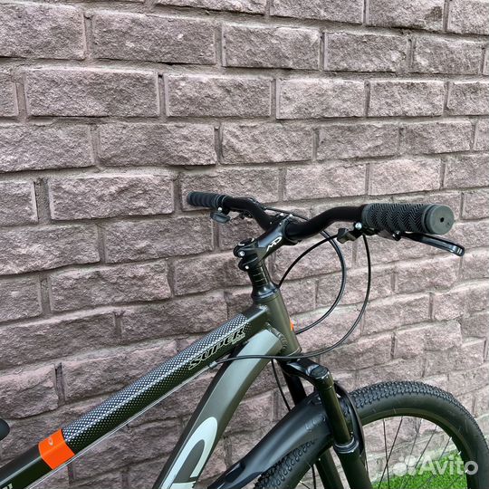 Велосипед алюминиевый на 29 колесах