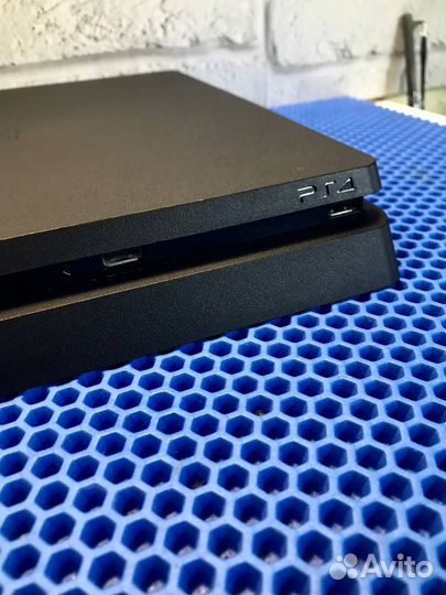 Игровая приставка Sony PlayStation 4 1tb (11)