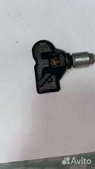 Датчик давления в шинах bmw