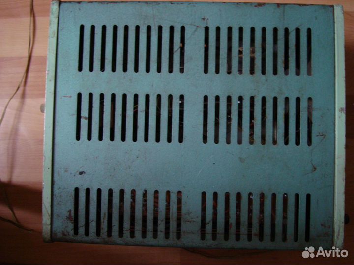 Ламповый трансляционный усилитель У-100У4.2