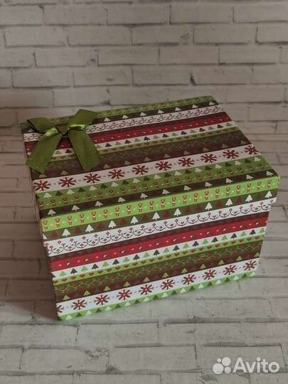 Коробки разные