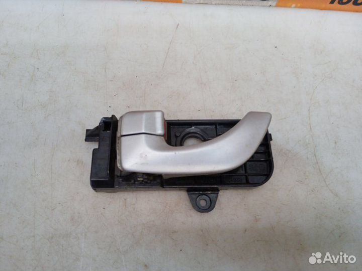 Ручка двери внутренняя передняя левая Hyundai