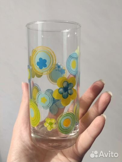 Продается новый набор стаканов Luminarc 6 штук