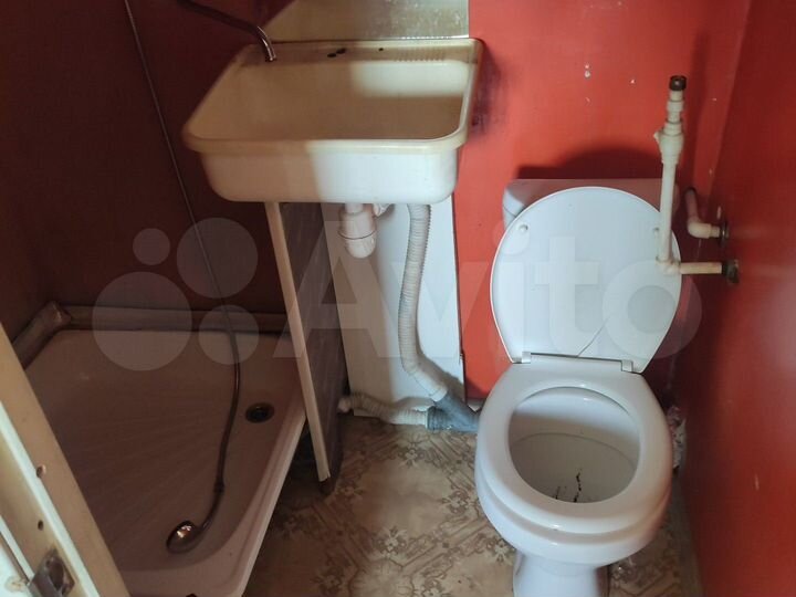 Квартира-студия, 17 м², 3/3 эт.