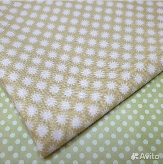 Тильда ткань